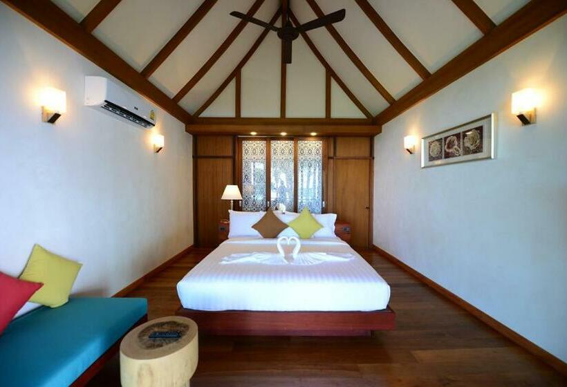 Бунгало Deluxe, Koh Kood Paradise Beach