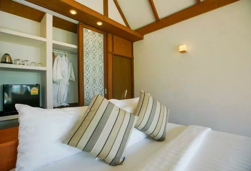 Deluxe-bungalow, Koh Kood Paradise Beach