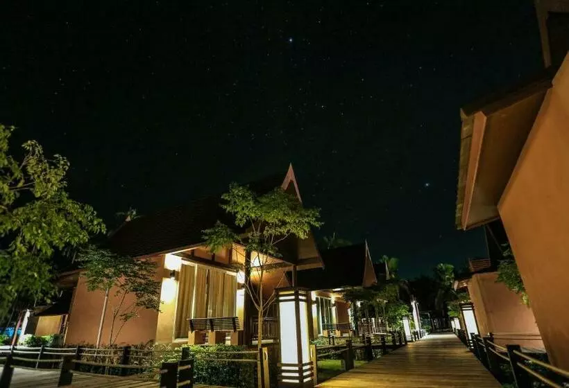Deluxe-bungalow, Koh Kood Paradise Beach