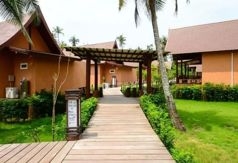 Deluxe-bungalow, Koh Kood Paradise Beach