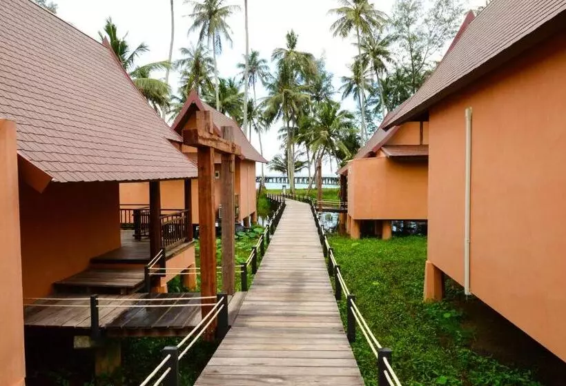 Deluxe-bungalow, Koh Kood Paradise Beach