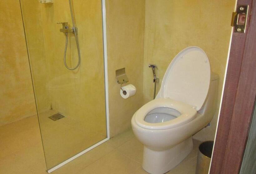 غرفة سوبيريور مطلّة علي الحديقة, Koh Kood Paradise Beach