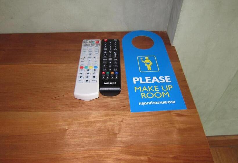 غرفة سوبيريور مطلّة علي الحديقة, Koh Kood Paradise Beach