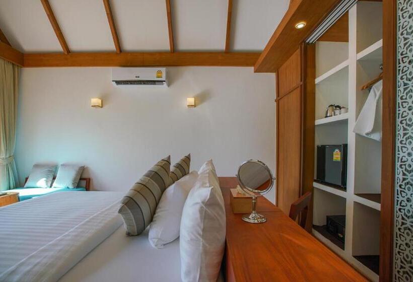 ‫فيلا غرفة نوم واحدة مطلة على الحديقة, Koh Kood Paradise Beach