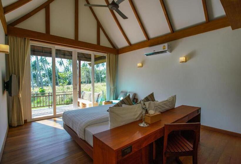 ‫فيلا غرفة نوم واحدة مطلة على الحديقة, Koh Kood Paradise Beach