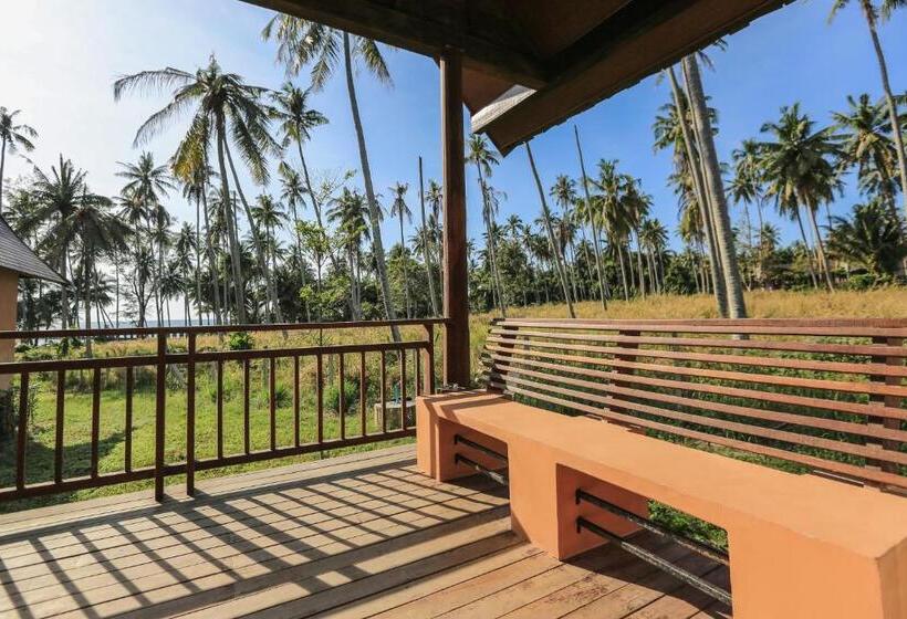 Вилла 1 Спальня Вид на Сад, Koh Kood Paradise Beach