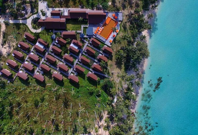 Вилла 1 Спальня, Koh Kood Paradise Beach
