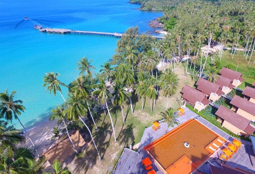 ‫فيلا غرفة نوم واحدة, Koh Kood Paradise Beach