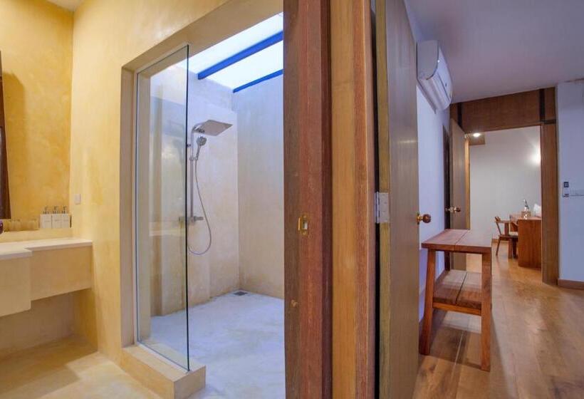 غرفة ديلوكس عائلية, Koh Kood Paradise Beach