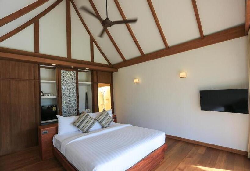 ‫فيلا غرفة نوم واحدة مطلة على الحديقة, Koh Kood Paradise Beach