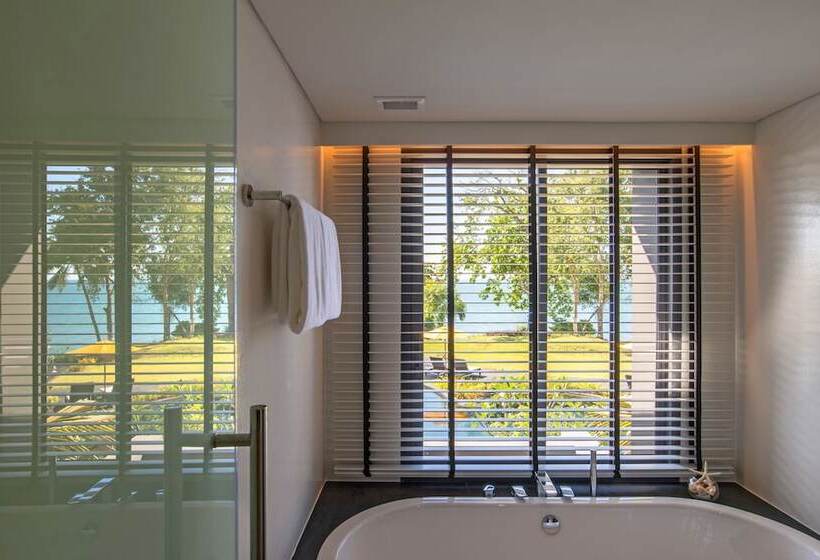 חדר סטנדרט, The Shellsea Krabi I Luxury Beach Front Resort & Pool Villa