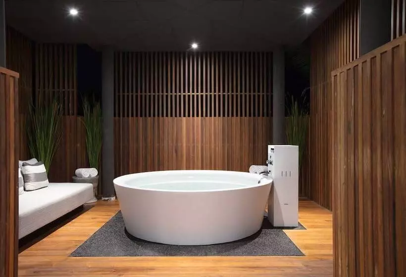 プール付き１ベッドルームヴィラ, The Shellsea Krabi I Luxury Beach Front Resort & Pool Villa