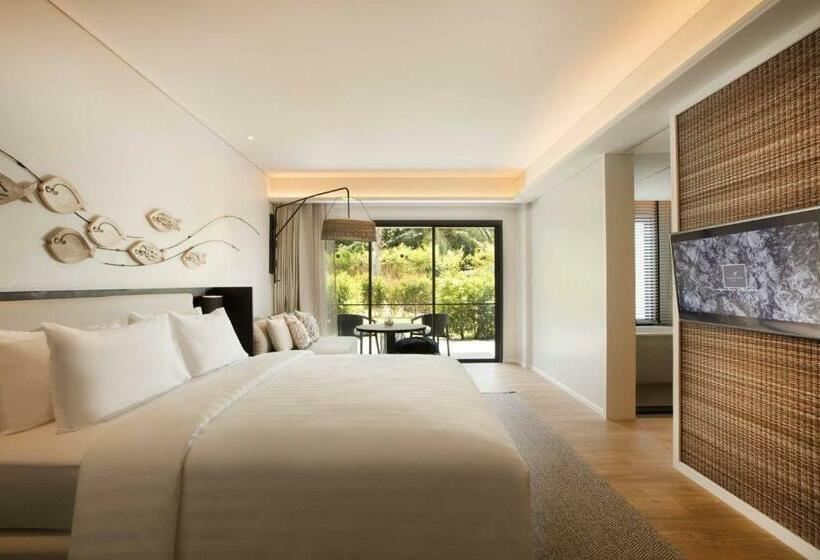 חדר סטנדרט, The Shellsea Krabi I Luxury Beach Front Resort & Pool Villa