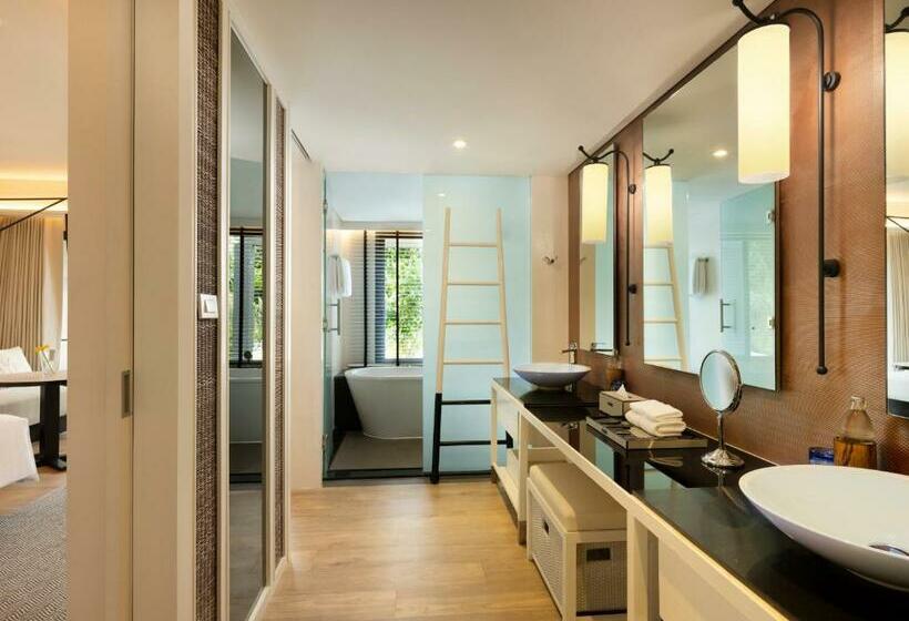 스탠다드 룸, The Shellsea Krabi I Luxury Beach Front Resort & Pool Villa