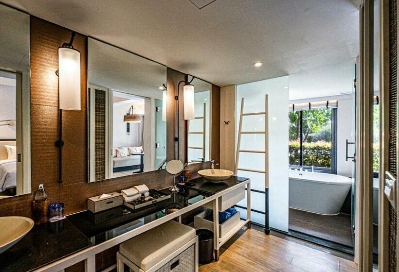 חדר סטנדרט, The Shellsea Krabi I Luxury Beach Front Resort & Pool Villa