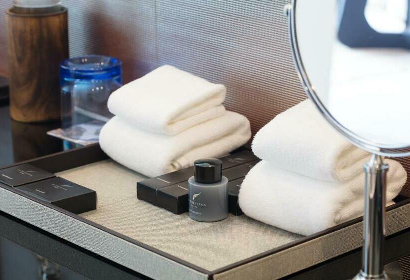 스탠다드 룸, The Shellsea Krabi I Luxury Beach Front Resort & Pool Villa