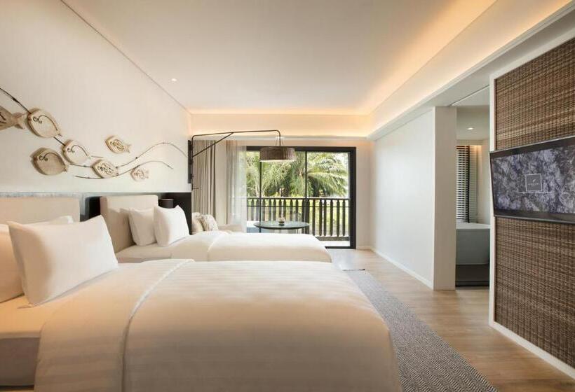 חדר סטנדרט, The Shellsea Krabi I Luxury Beach Front Resort & Pool Villa