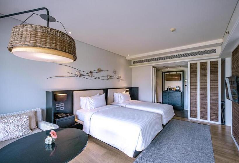 חדר סטנדרט, The Shellsea Krabi I Luxury Beach Front Resort & Pool Villa