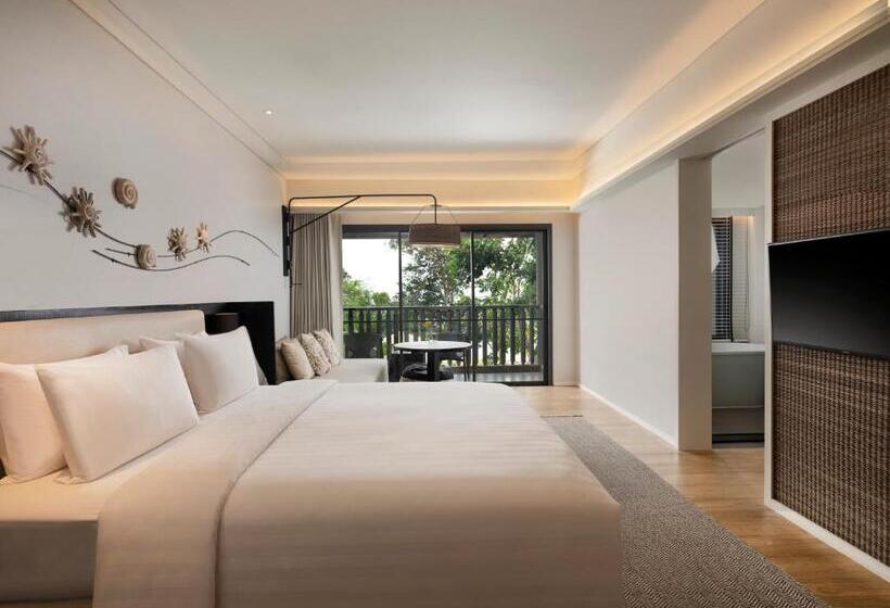 스탠다드 룸, The Shellsea Krabi I Luxury Beach Front Resort & Pool Villa