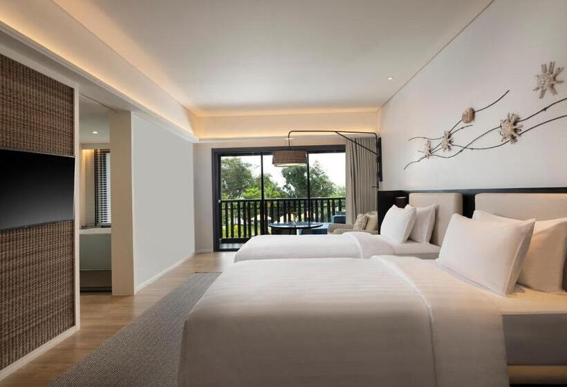 חדר סטנדרט, The Shellsea Krabi I Luxury Beach Front Resort & Pool Villa