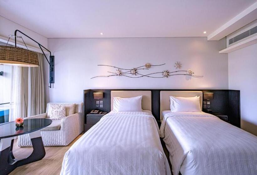 חדר סטנדרט, The Shellsea Krabi I Luxury Beach Front Resort & Pool Villa