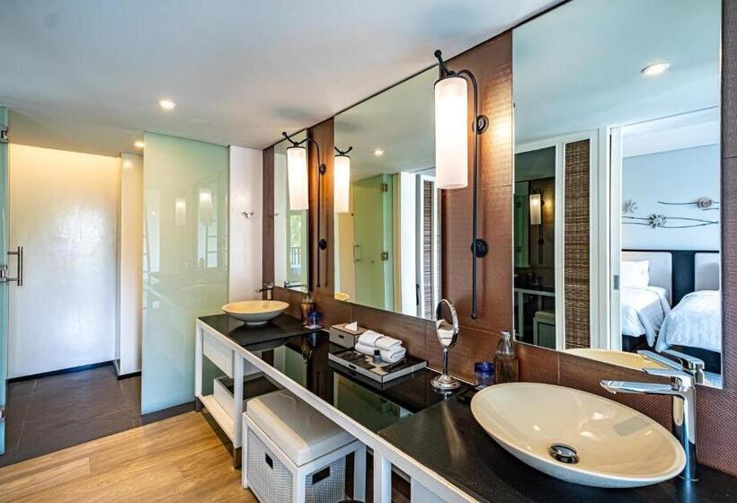 스탠다드 룸, The Shellsea Krabi I Luxury Beach Front Resort & Pool Villa