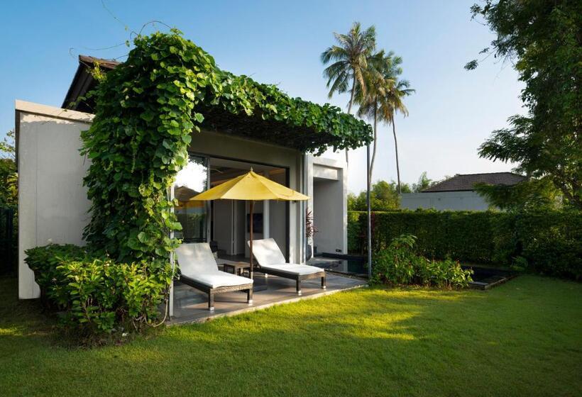 וילת חדר שינה 1 עם גינה, The Shellsea Krabi I Luxury Beach Front Resort & Pool Villa