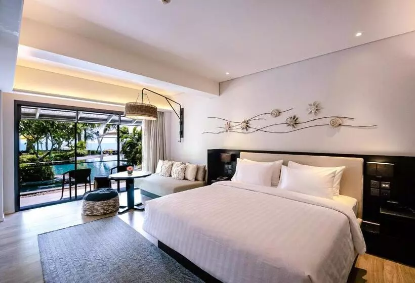 オーシャンビュースタンダードルーム, The Shellsea Krabi I Luxury Beach Front Resort & Pool Villa