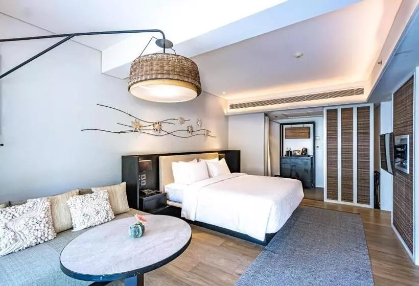Standard Room Sea View