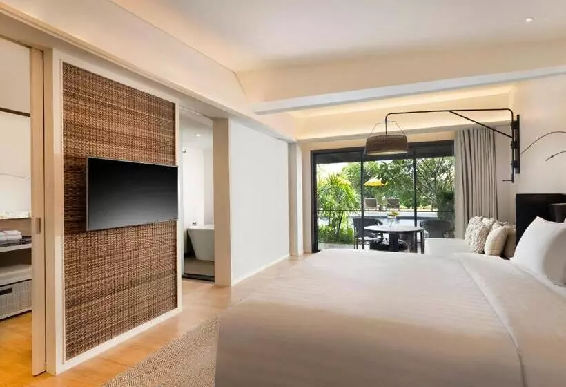 オーシャンビュースタンダードルーム, The Shellsea Krabi I Luxury Beach Front Resort & Pool Villa