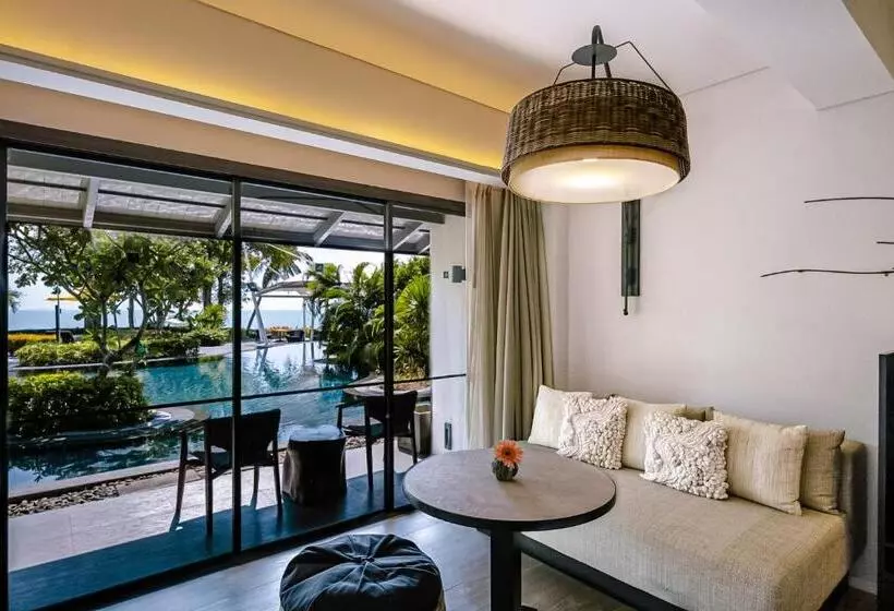オーシャンビュースタンダードルーム, The Shellsea Krabi I Luxury Beach Front Resort & Pool Villa