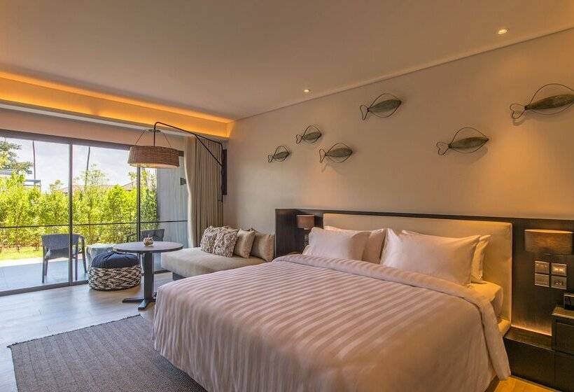 스탠다드 룸, The Shellsea Krabi I Luxury Beach Front Resort & Pool Villa