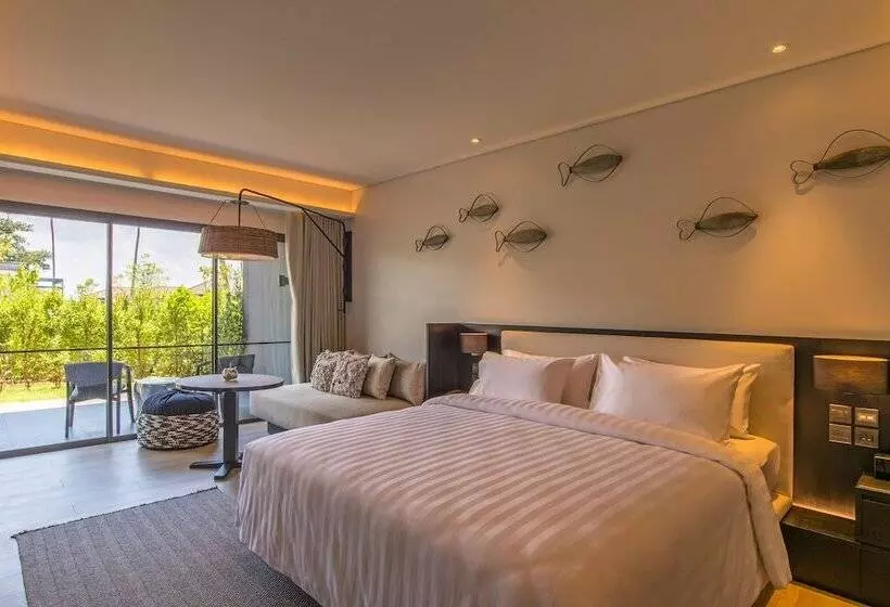 スタンダードルーム, The Shellsea Krabi I Luxury Beach Front Resort & Pool Villa