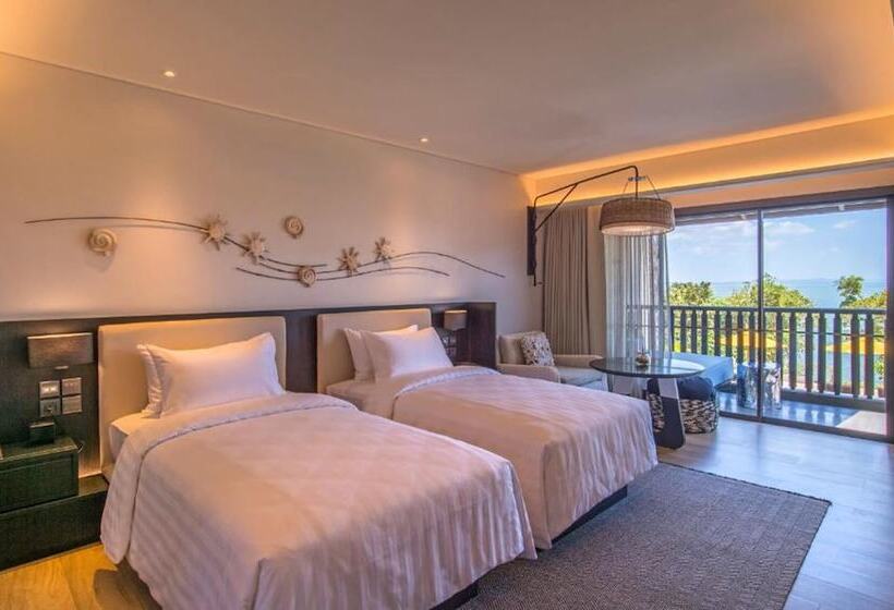 חדר סטנדרט, The Shellsea Krabi I Luxury Beach Front Resort & Pool Villa