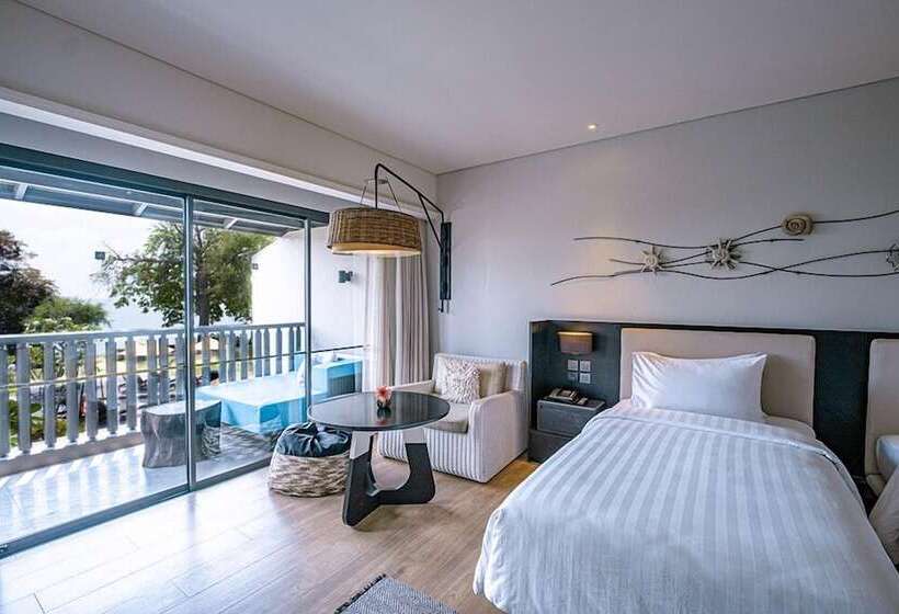 חדר סטנדרט, The Shellsea Krabi I Luxury Beach Front Resort & Pool Villa