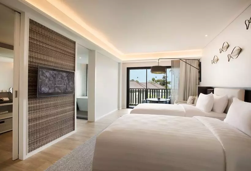 スタンダードルーム, The Shellsea Krabi I Luxury Beach Front Resort & Pool Villa