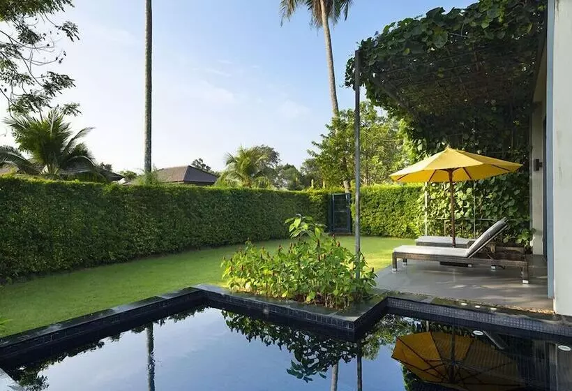 プール付き１ベッドルームヴィラ, The Shellsea Krabi I Luxury Beach Front Resort & Pool Villa