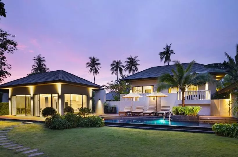 プール付き１ベッドルームヴィラ, The Shellsea Krabi I Luxury Beach Front Resort & Pool Villa