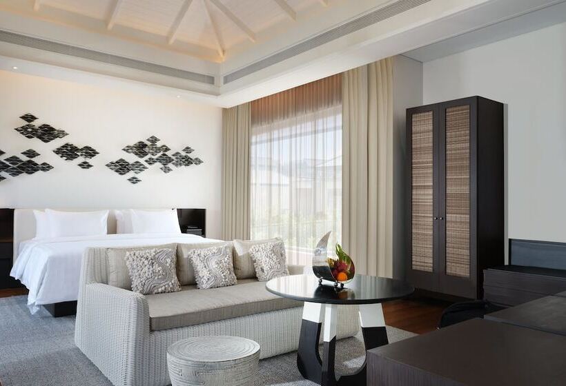 빌라 1 베드룸 - 수영장, The Shellsea Krabi I Luxury Beach Front Resort & Pool Villa