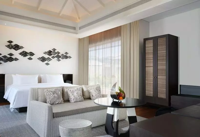 プール付き１ベッドルームヴィラ, The Shellsea Krabi I Luxury Beach Front Resort & Pool Villa