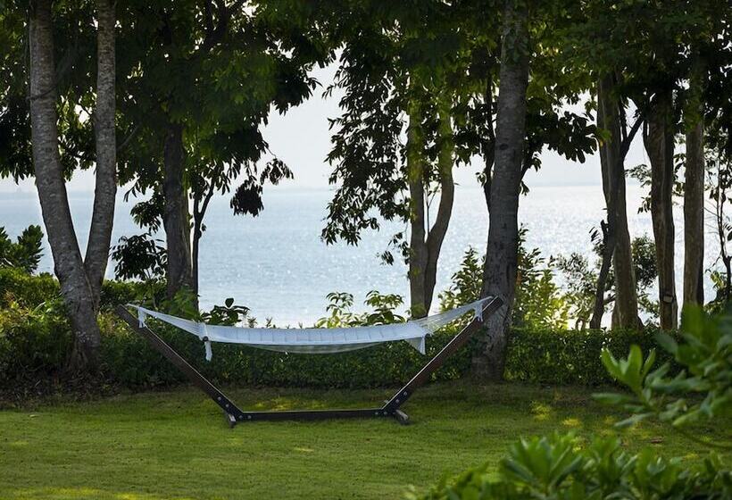 וילה עם חדר שינה אחד ובריכת שחיה, The Shellsea Krabi I Luxury Beach Front Resort & Pool Villa