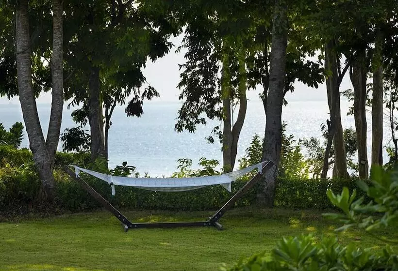 プール付き１ベッドルームヴィラ, The Shellsea Krabi I Luxury Beach Front Resort & Pool Villa