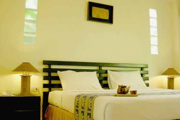 اتاق استاندارد با تخت بزرگ, River Resort & Spa
