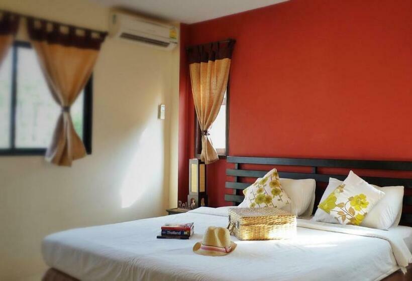 غرفة قياسية سرير كينج, River Resort & Spa