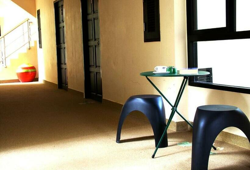 غرفة قياسية, River Resort & Spa