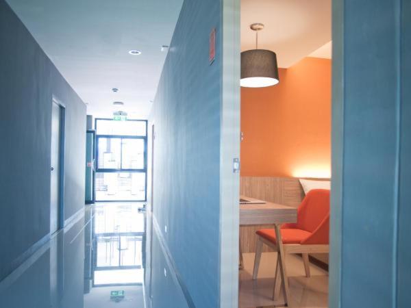 디럭스 룸, Abizz Hotel Lampang Airport