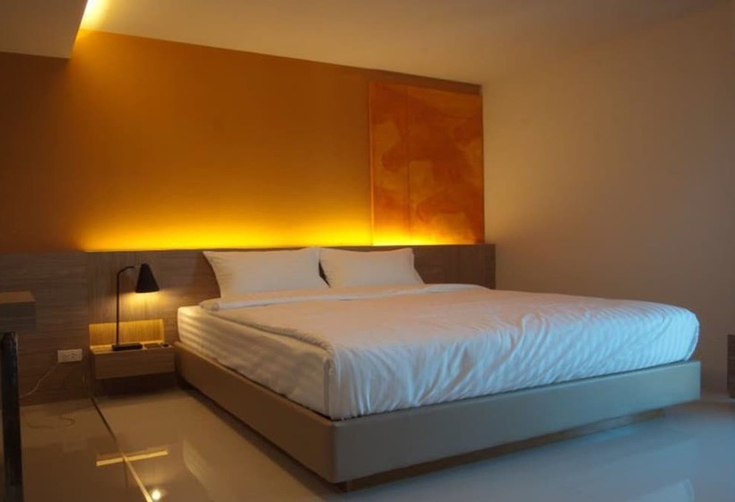 디럭스 룸, Abizz Hotel Lampang Airport