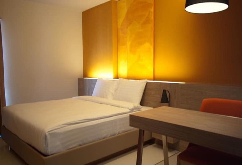 חדר דלוקס, Abizz Hotel Lampang Airport