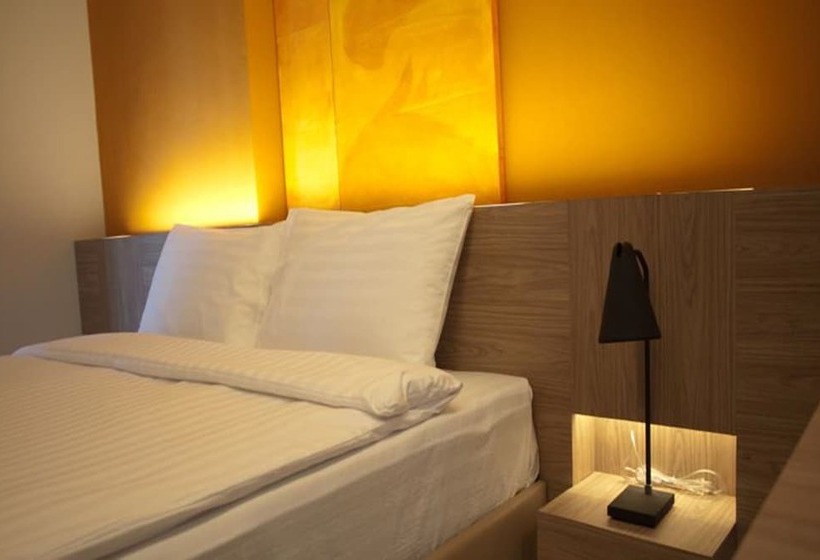 디럭스 룸, Abizz Hotel Lampang Airport