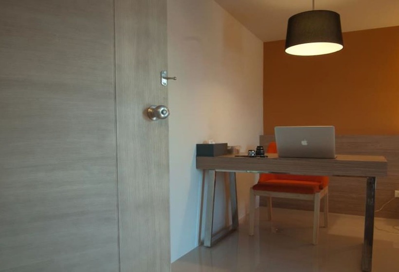 חדר דלוקס, Abizz Hotel Lampang Airport